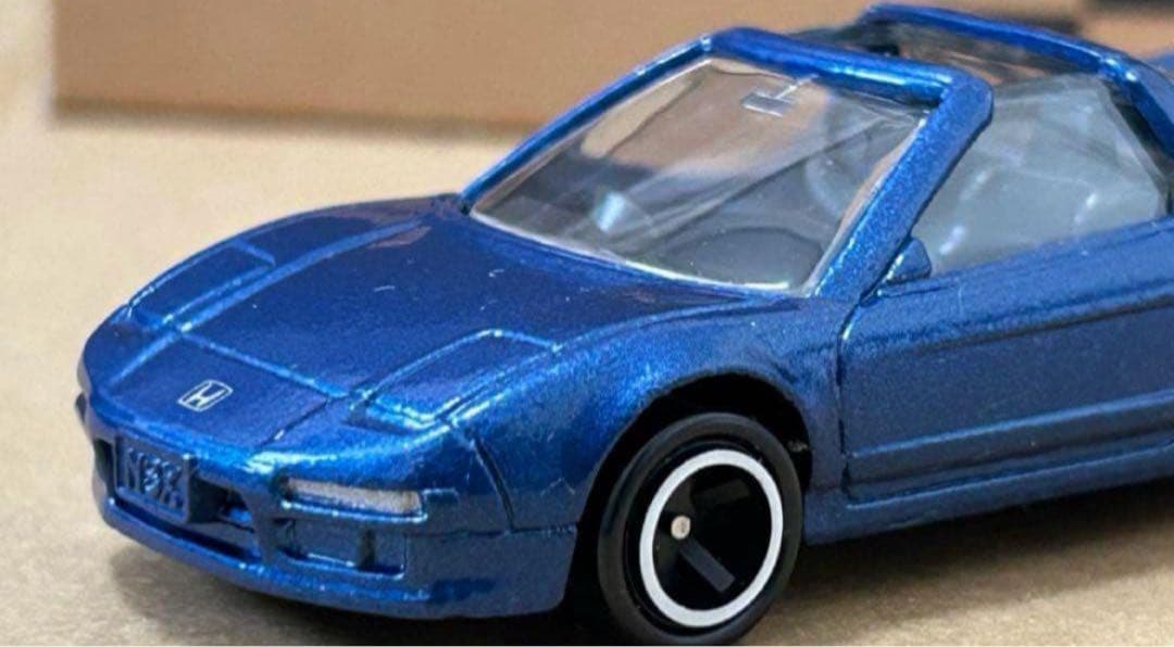 トミカ ホンダ NSX HDMC タルガトップ