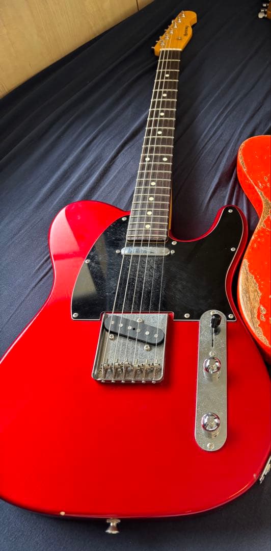 history czシリーズ テレキャスター (週末特価）