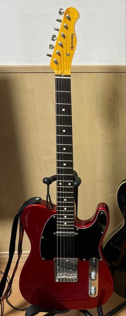 history czシリーズ テレキャスター (週末特価）