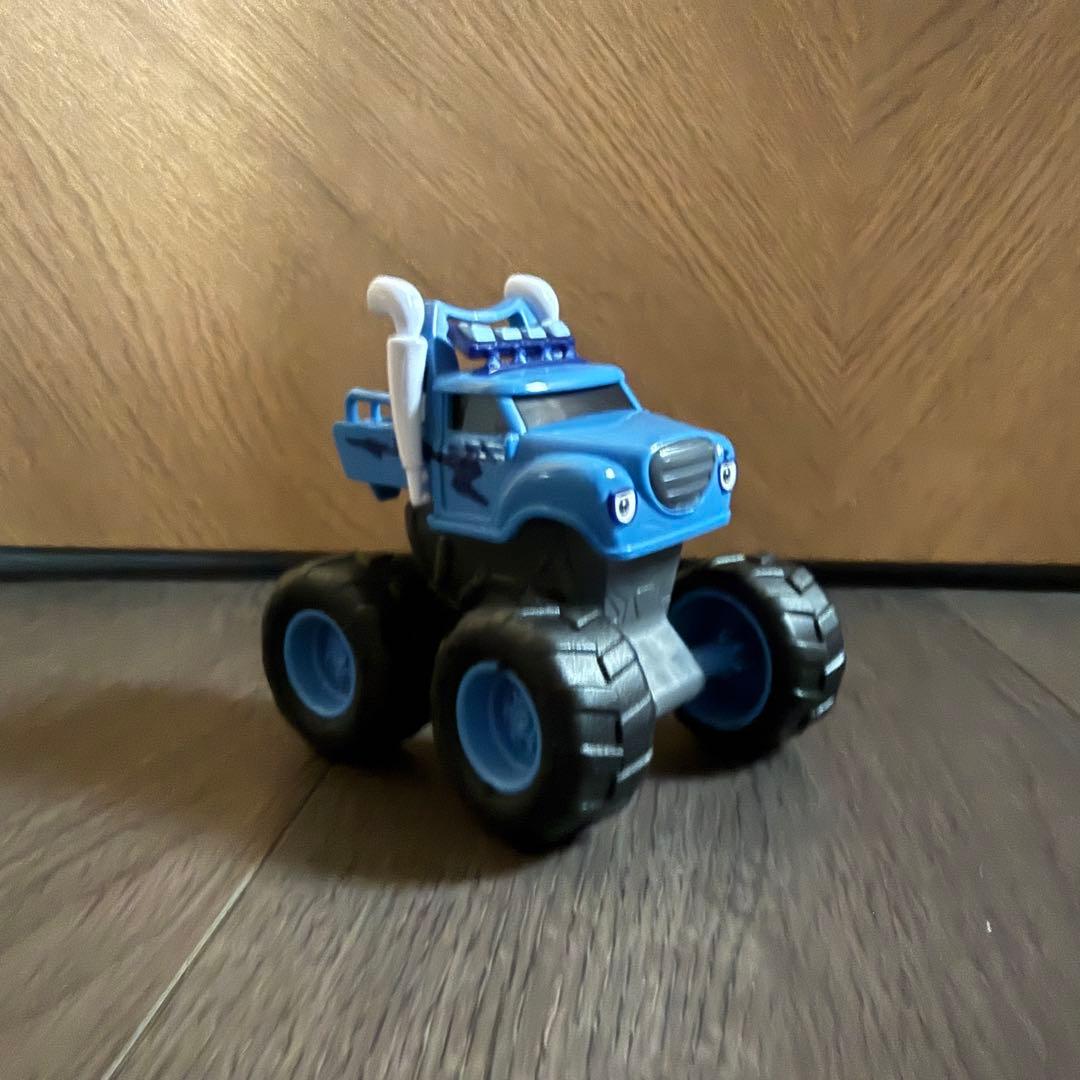 モンスターカー 5台セット BabyBus ベビーバス モンスタートラック