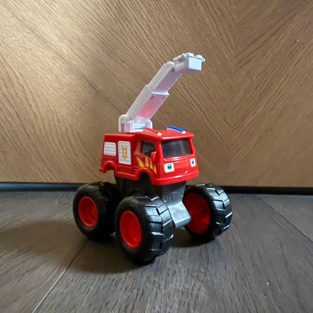 モンスターカー 5台セット BabyBus ベビーバス モンスタートラック