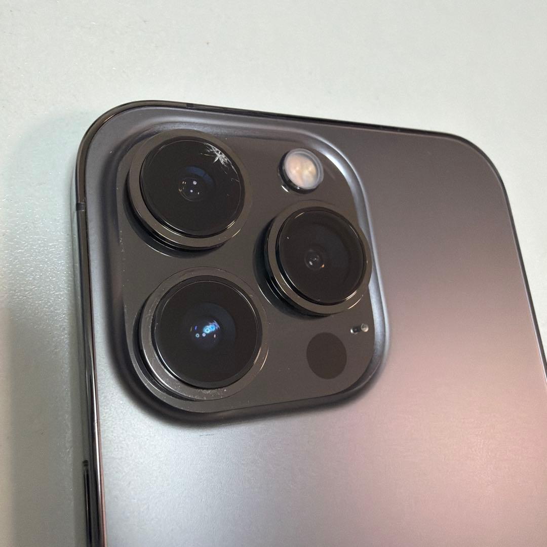 iPhone 13 Pro グラファイト 512GB SIMフリー
