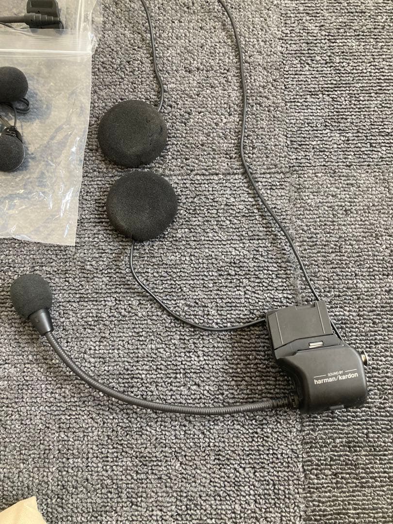 アクセサリー SENA50s