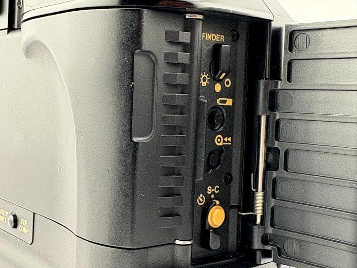 ★極上品★キヤノン T90 ボディ/ レンズ FD 50mm F1.8 S.C.