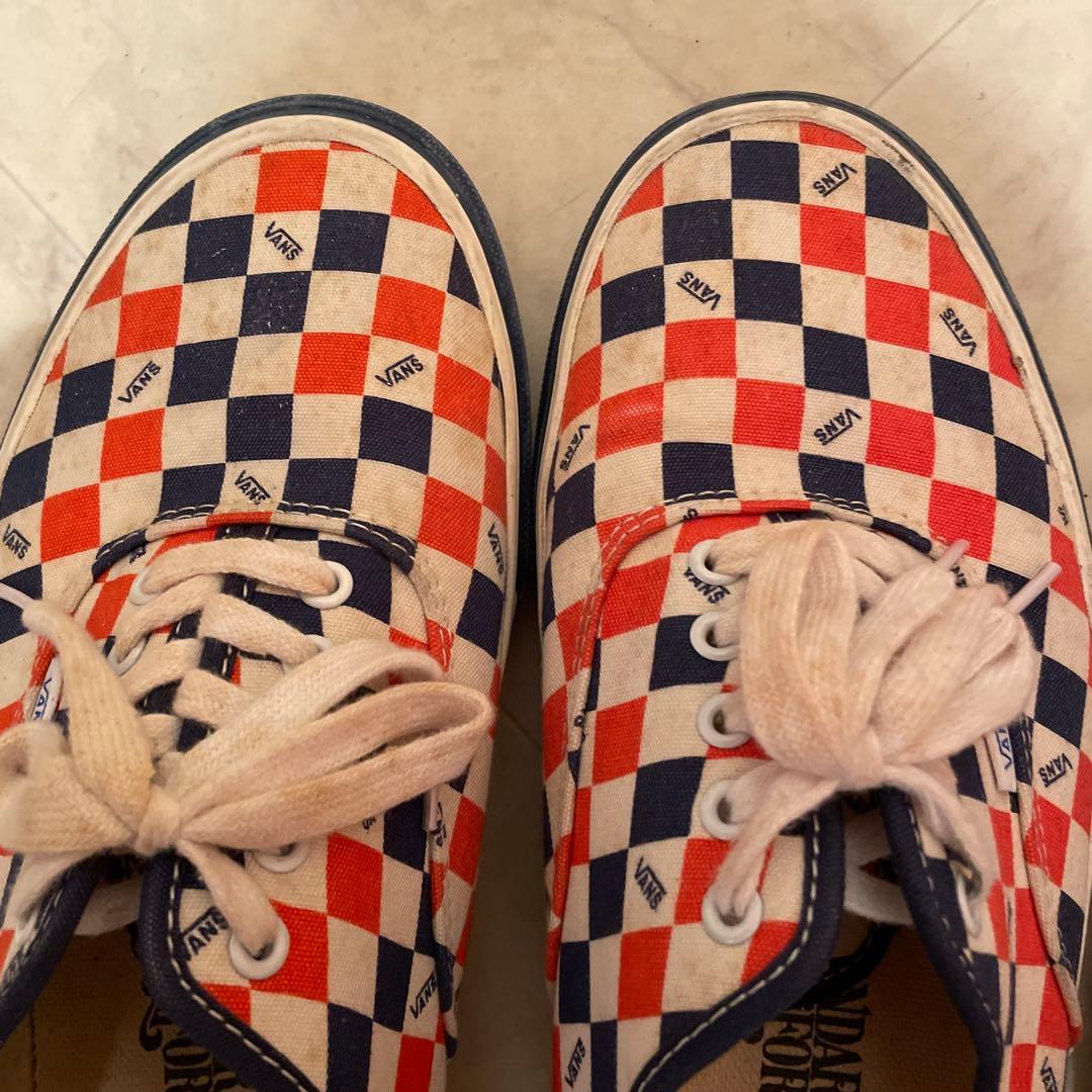 スタンダードカリフォルニアコラボVANS 2足セット