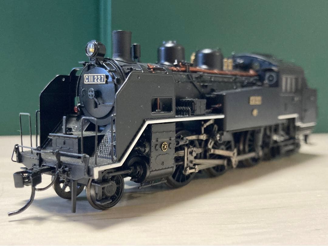 天賞堂　Tenshodo 51046 C11 227 大井川鐵道タイプ