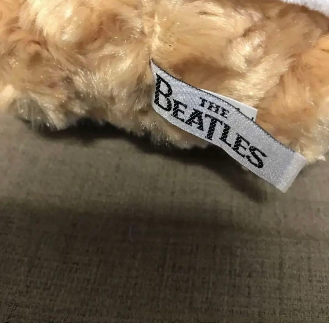 希少・ビートルズ★テディベア