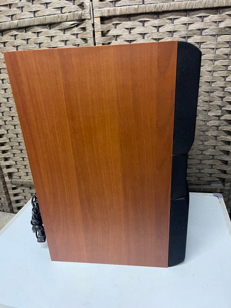 DENON アンプ内蔵サブウーファーシステム　DSW-101