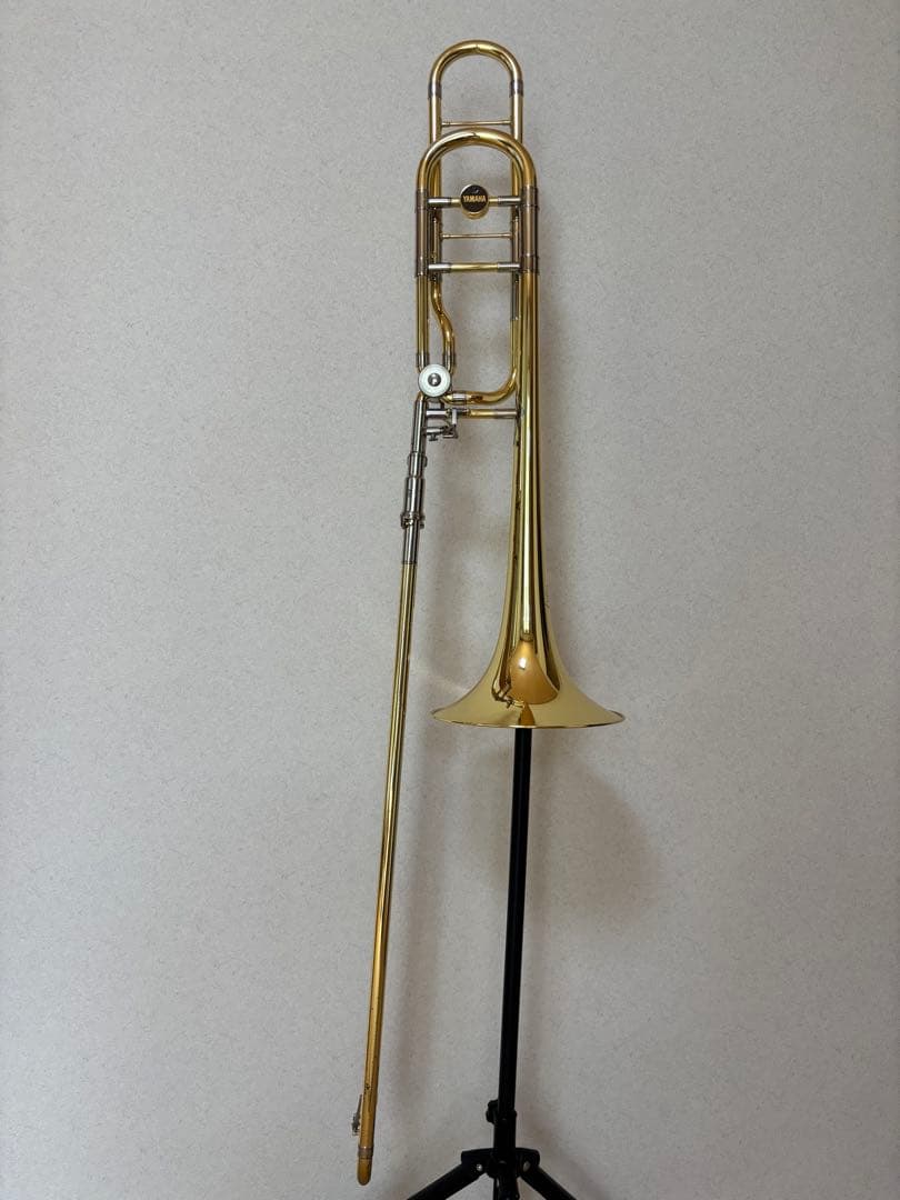 ヤマハ トロンボーン Xeno YSL-882O