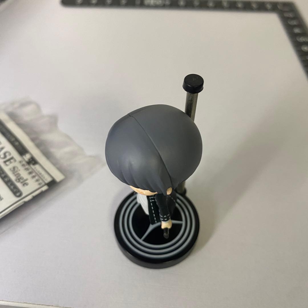 ペルソナ4 主人公　フィギュア　ワングランデ　コトブキヤ