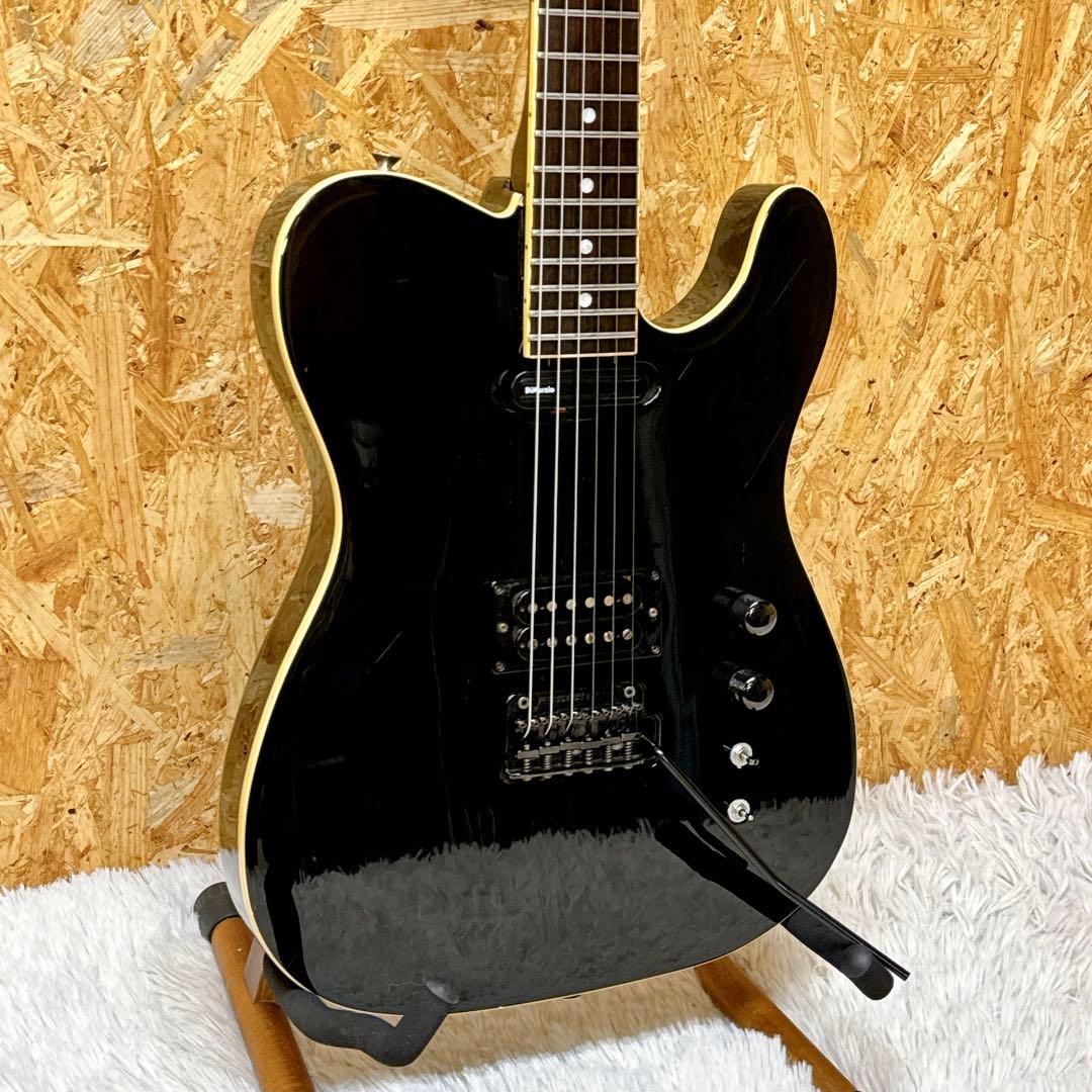 FERNANDES TEJ-95S テレキャスタイプ フロントディマジオPU改