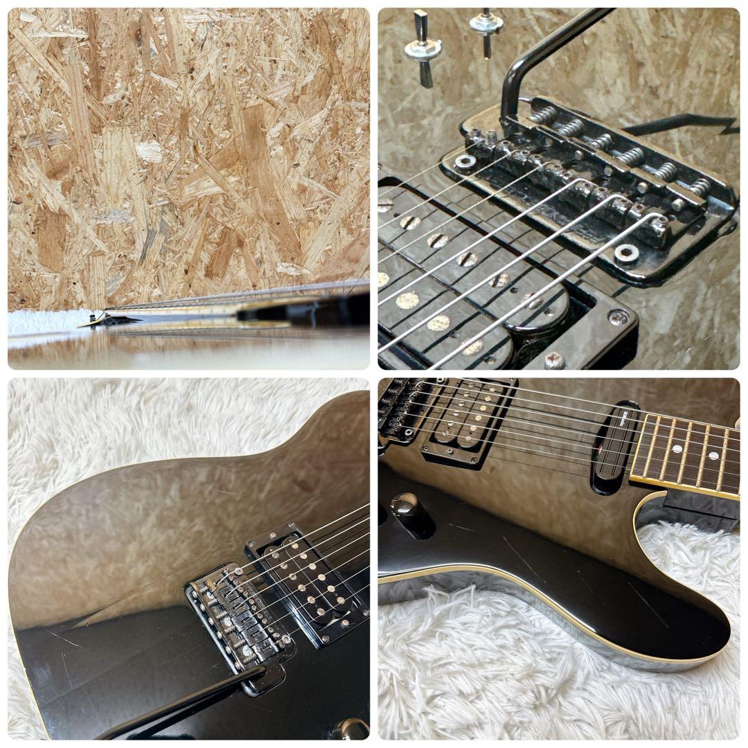 FERNANDES TEJ-95S テレキャスタイプ フロントディマジオPU改