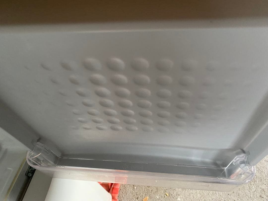 三菱 ノンフロン冷蔵庫 MR-14M-W 136L