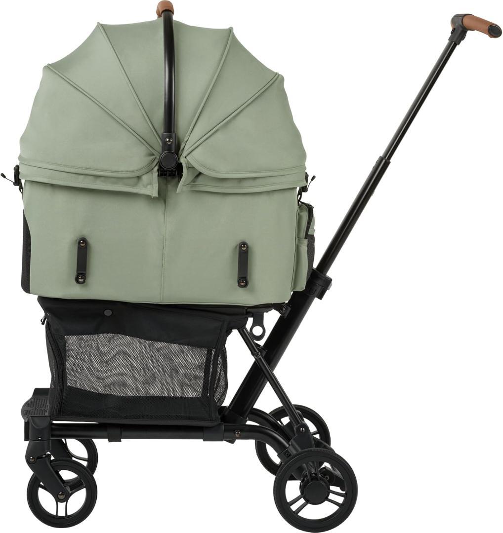 a*i様 AIRBUGGY wizX ペットカート フォレストモス エアバギー