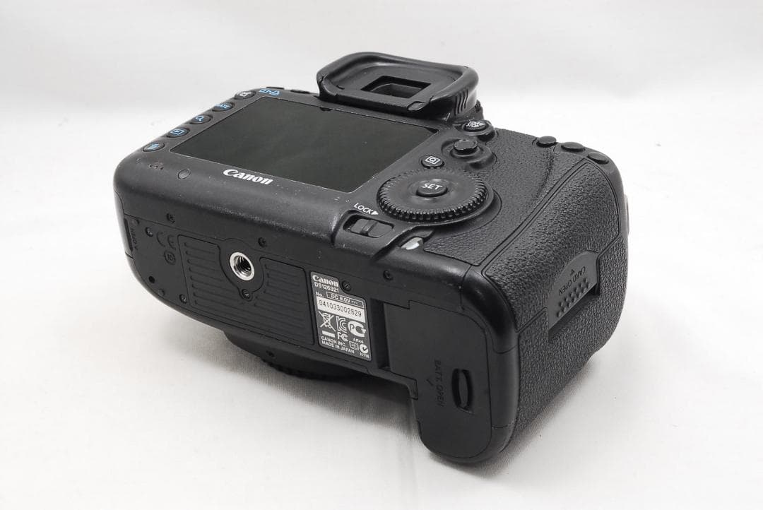 キャノン EOS 5D Mark Ⅲ &バッテリーグリップ BG-E11 665