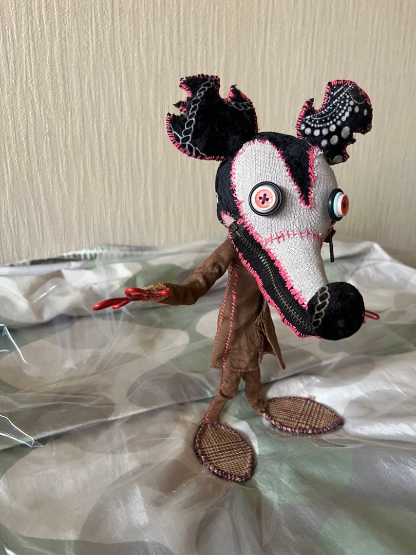 77体限定 glamb×HAJIME コラボ /ミッキー ディズニー好きにも