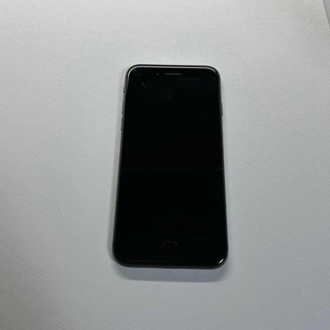 Apple iPhone 8ブラック　SIMフリー