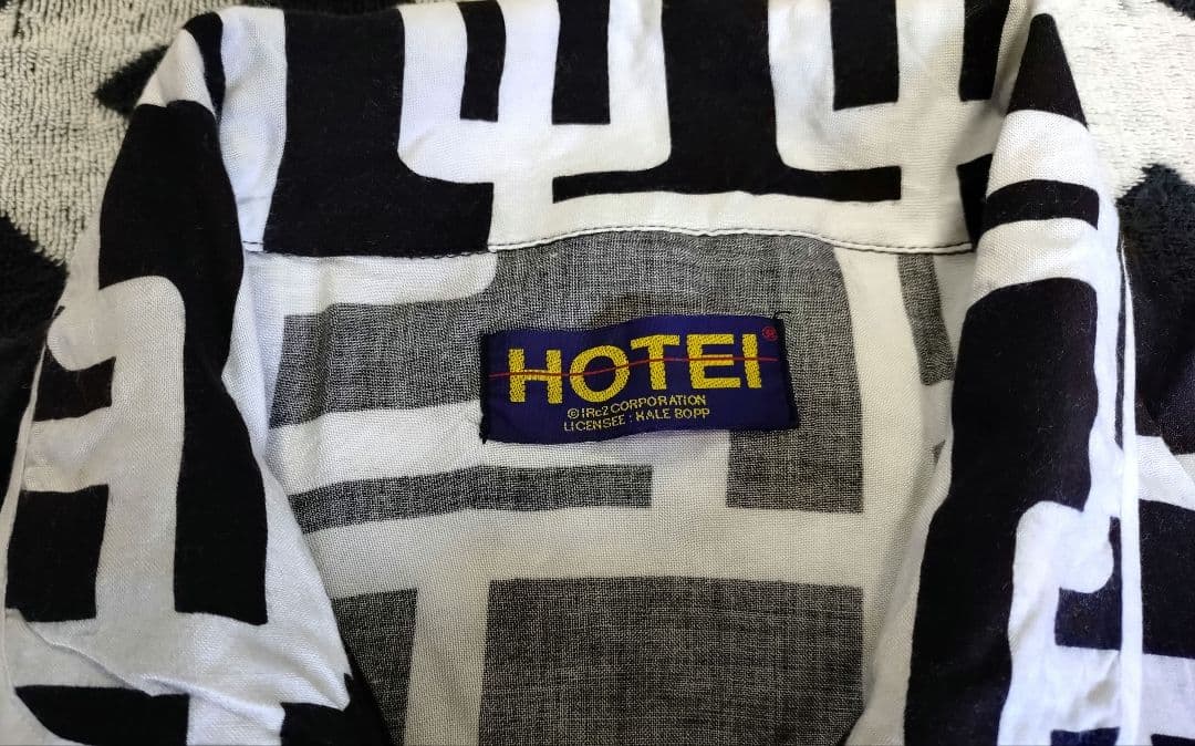 布袋寅泰 グッズ　パジャマ