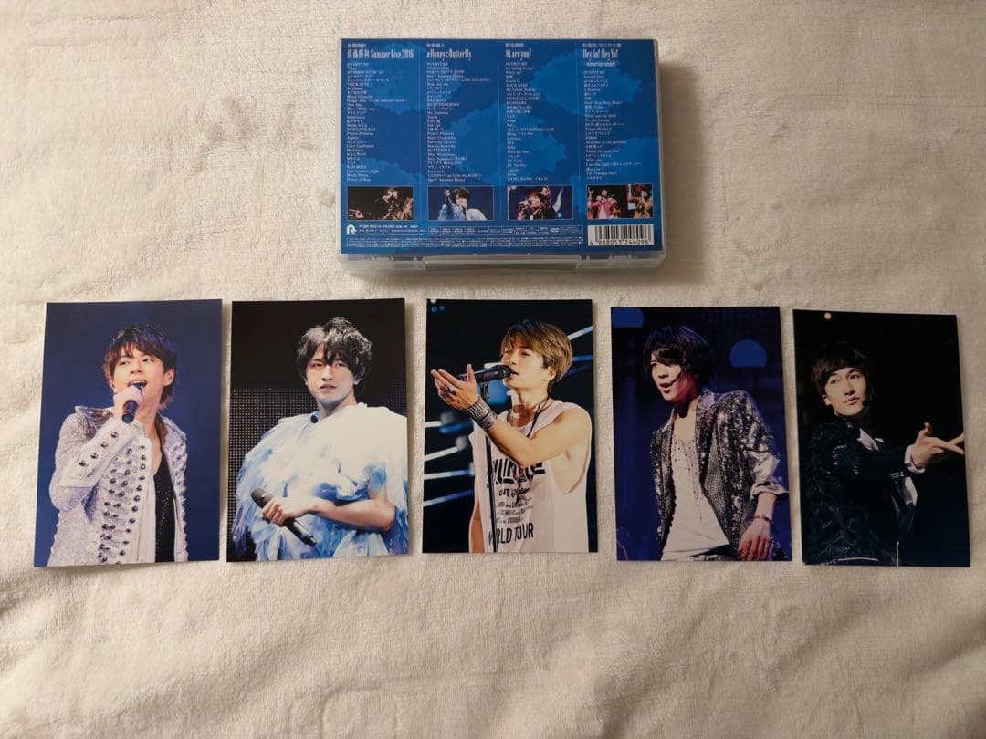 Sexy Zone timelesz DVD まとめ売り 特典付き