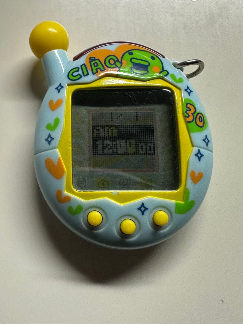 希少 超じんせーエンジョイ!たまごっちプラス ちゃお30 くちぱっち