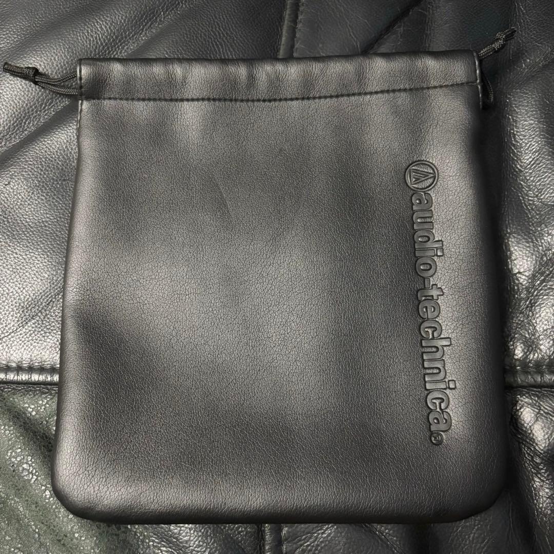 audio technica ワイヤレスヘッドホン　ATH-M50x