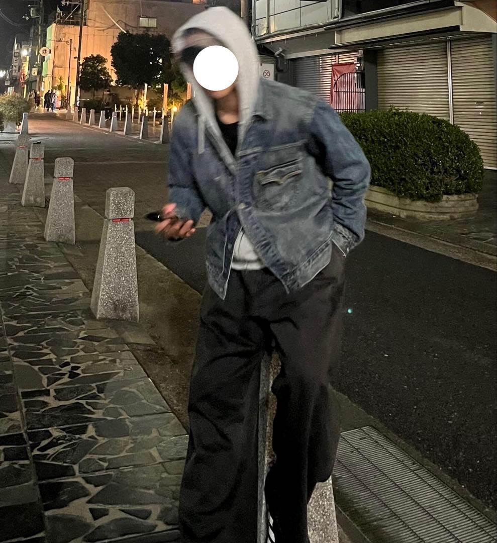 パンツ wide chino pants 90s vintage