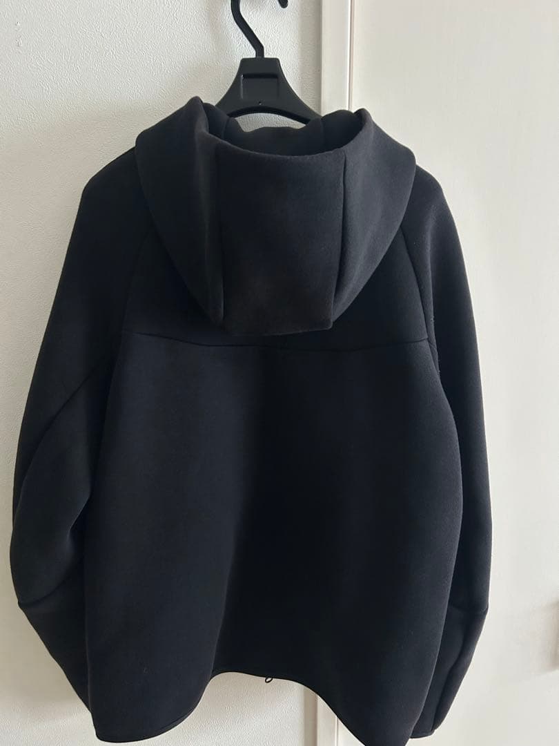 NIKE テックフリース　パーカーのみ　最新モデル　M セントラルシー