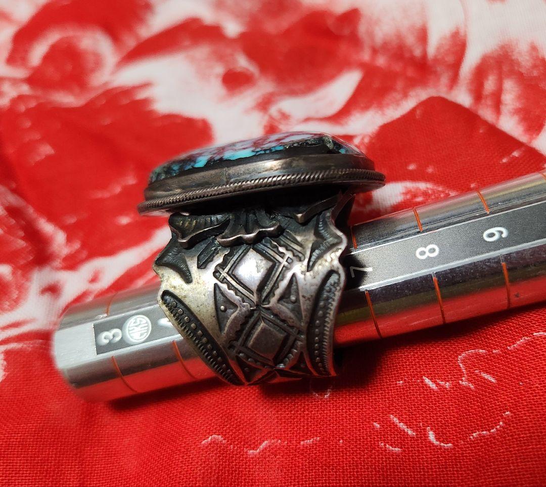 ゲーリーリーブス　ナンバーエイトハイグレードリング