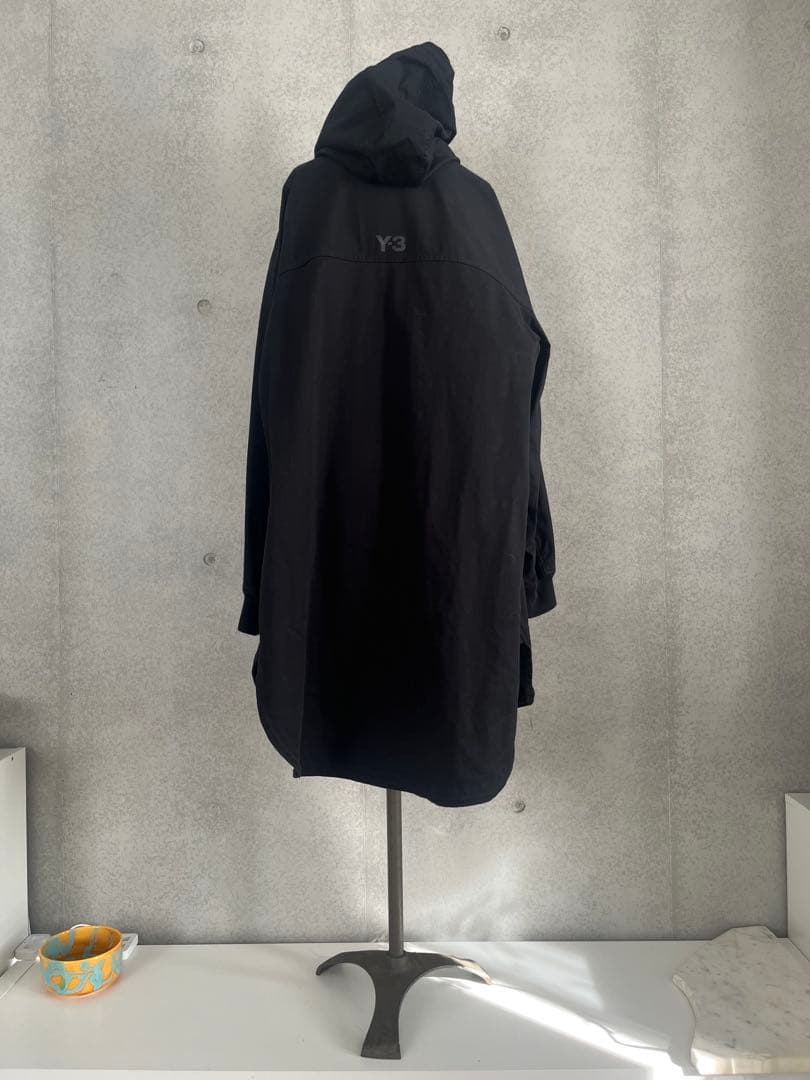 Y3コート　aw 20