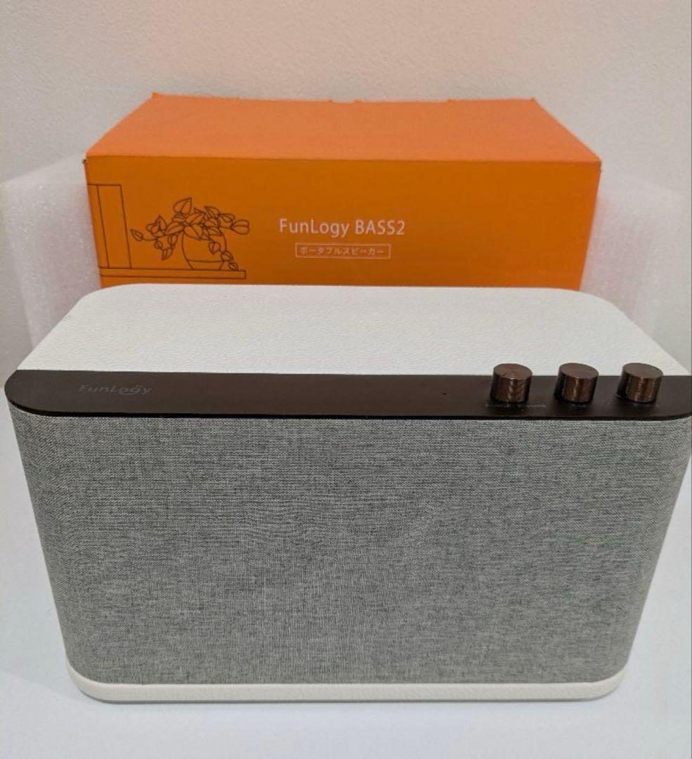 FUNLOGY Bass2 　スピーカー