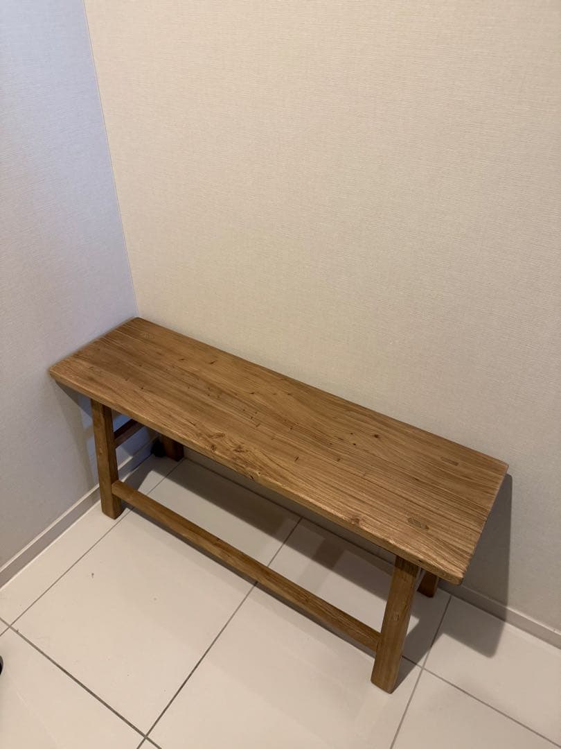 ザラホーム　ベンチ