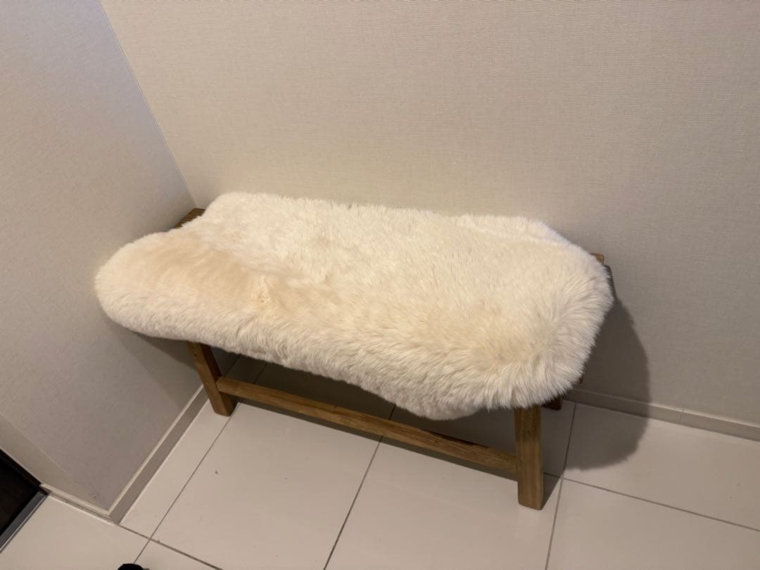 ザラホーム　ベンチ