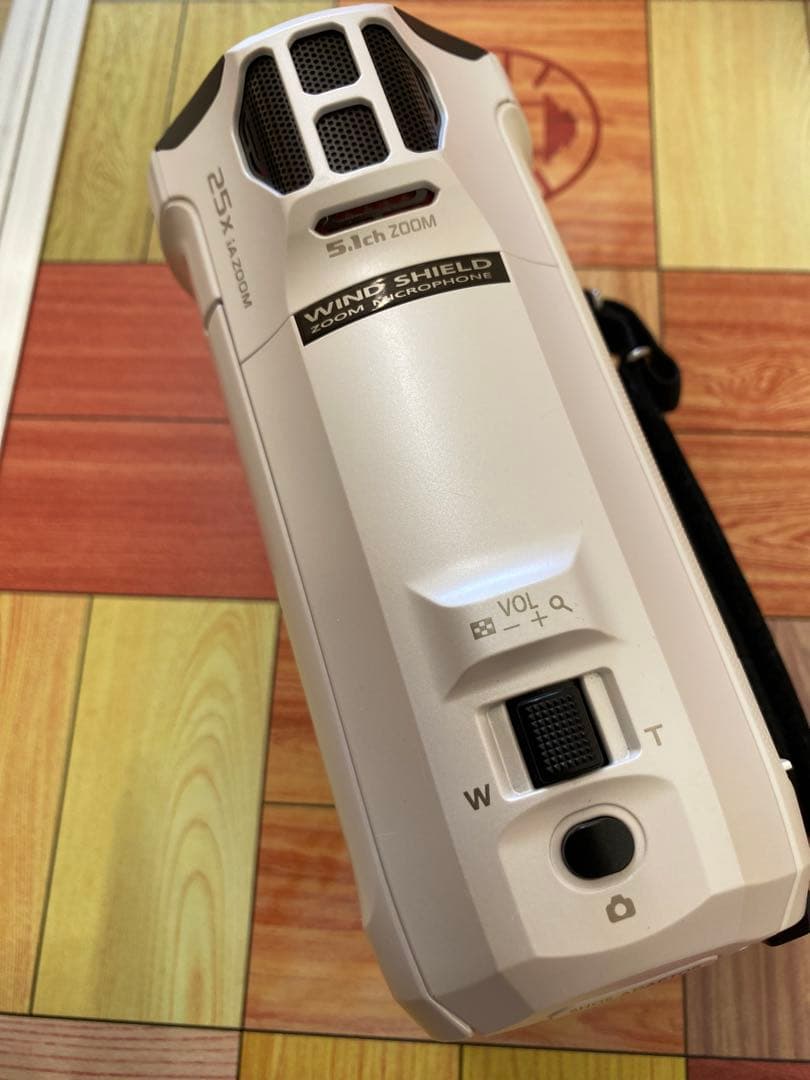 Panasonic HC-VX980M ビデオカメラ 4Kハンディカム ジャンク