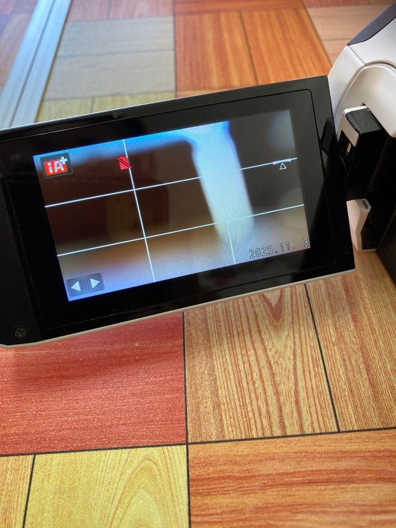 Panasonic HC-VX980M ビデオカメラ 4Kハンディカム ジャンク