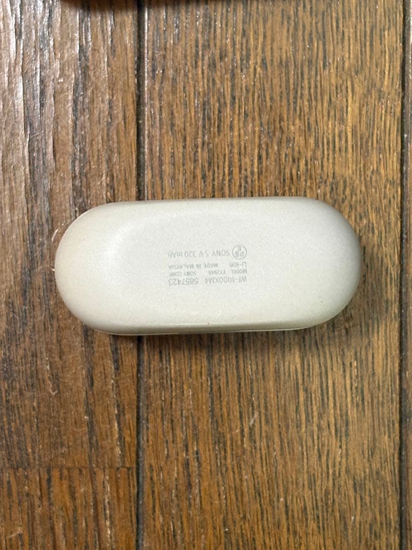 SONY WF-1000XM4 ワイヤレスイヤホン