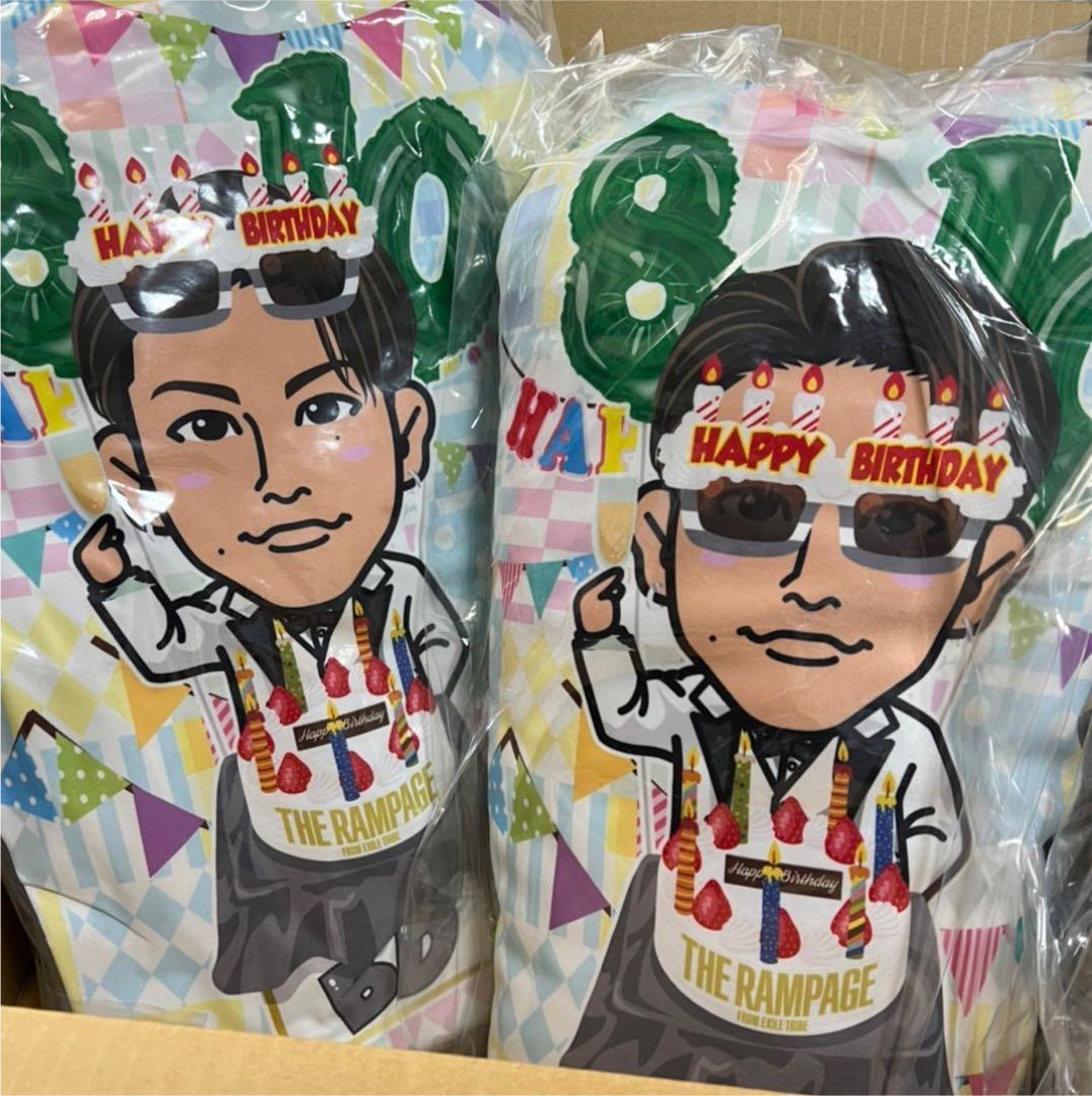 RIKU BD クッション2021