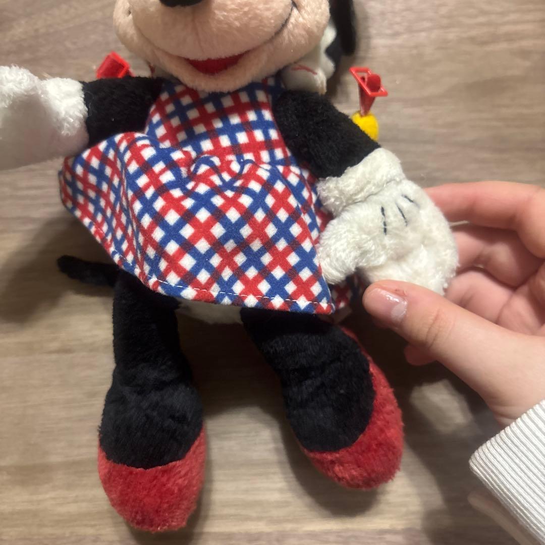 ユ*キ様 【激レア】ディズニー　ミッキー　ミニー　ぬいぐるみ　フィガロ　まとめ売