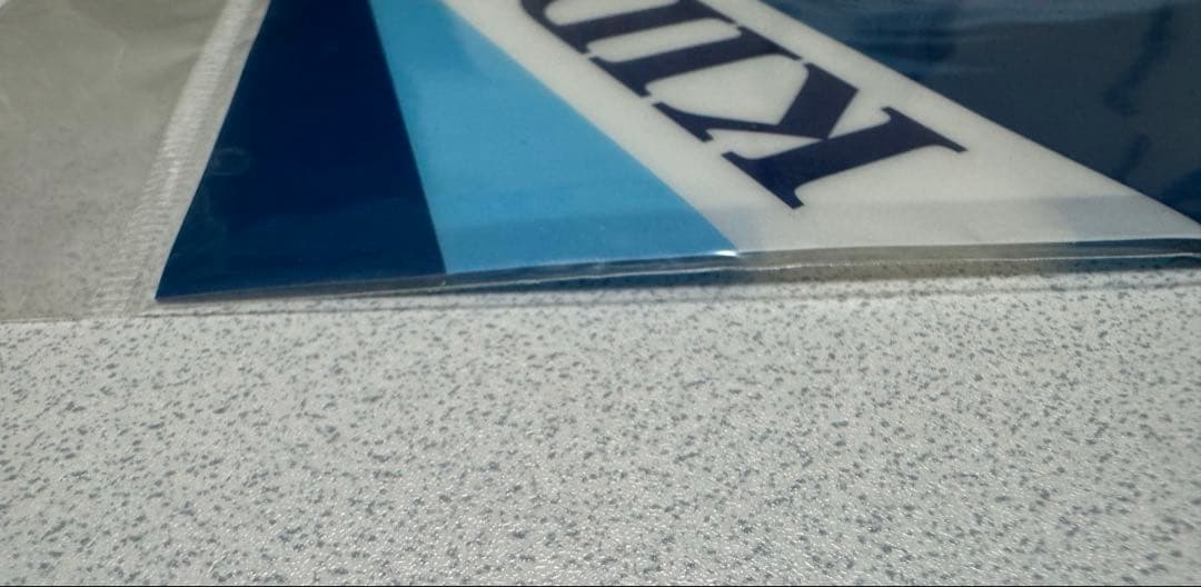 新品未開封　まじっく快斗　黒羽快斗　名探偵コナン　怪盗キッド　クリアファイル