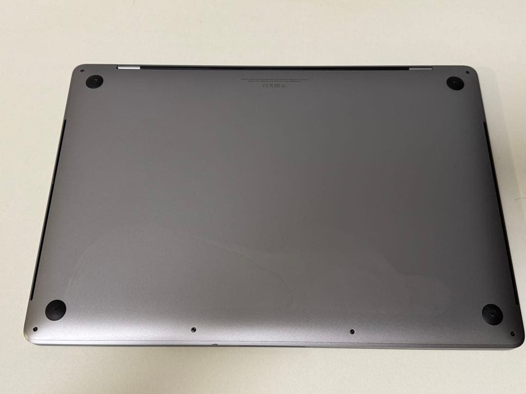 MacBook Pro 16インチ 2019年