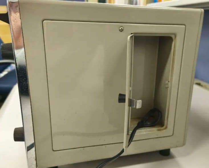 ナショナル(National)オーブンレンジ NB-82 未使用品 レトロ家電