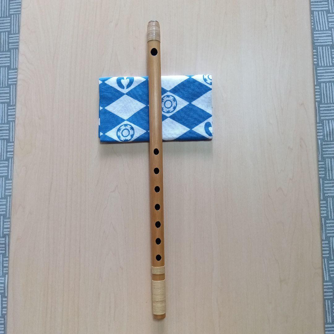 囃子用(タイプ②)　四本調子篠笛