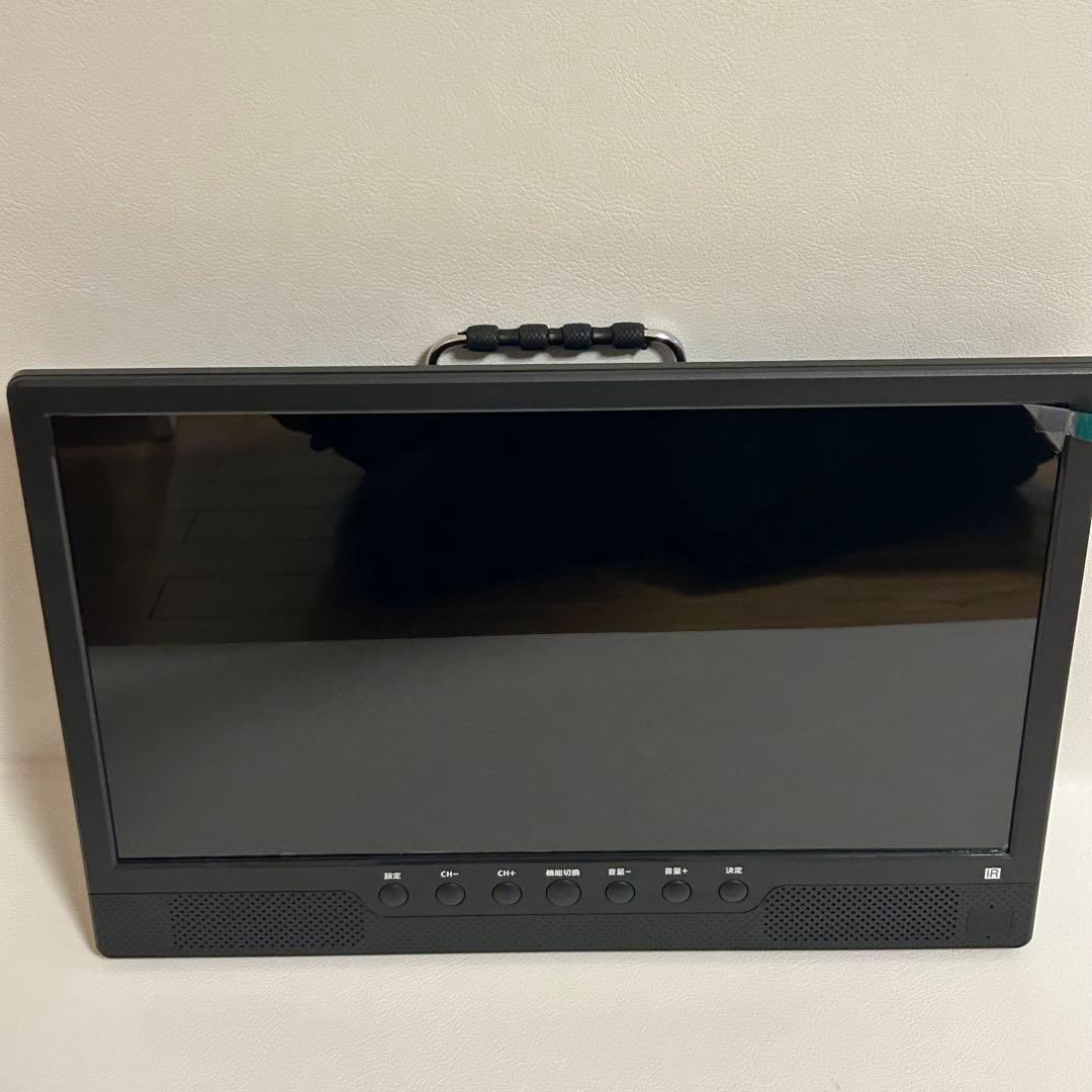 早い者勝ち❣️ ポータブルテレビ テレビ小型 14.1インチ 高齢