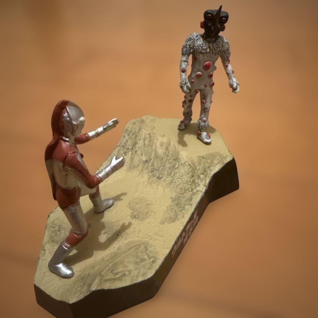 ウルトラ怪獣戯画　ウルトラの星光る時　セット（シークレット込）