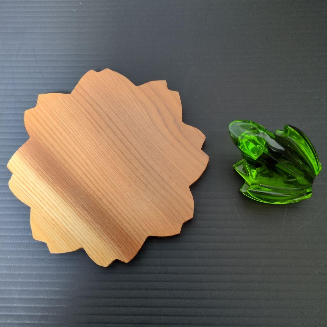 Baccarat バカラ 蛙 グリーンカエルフィギュリンクリスタル オブジェ