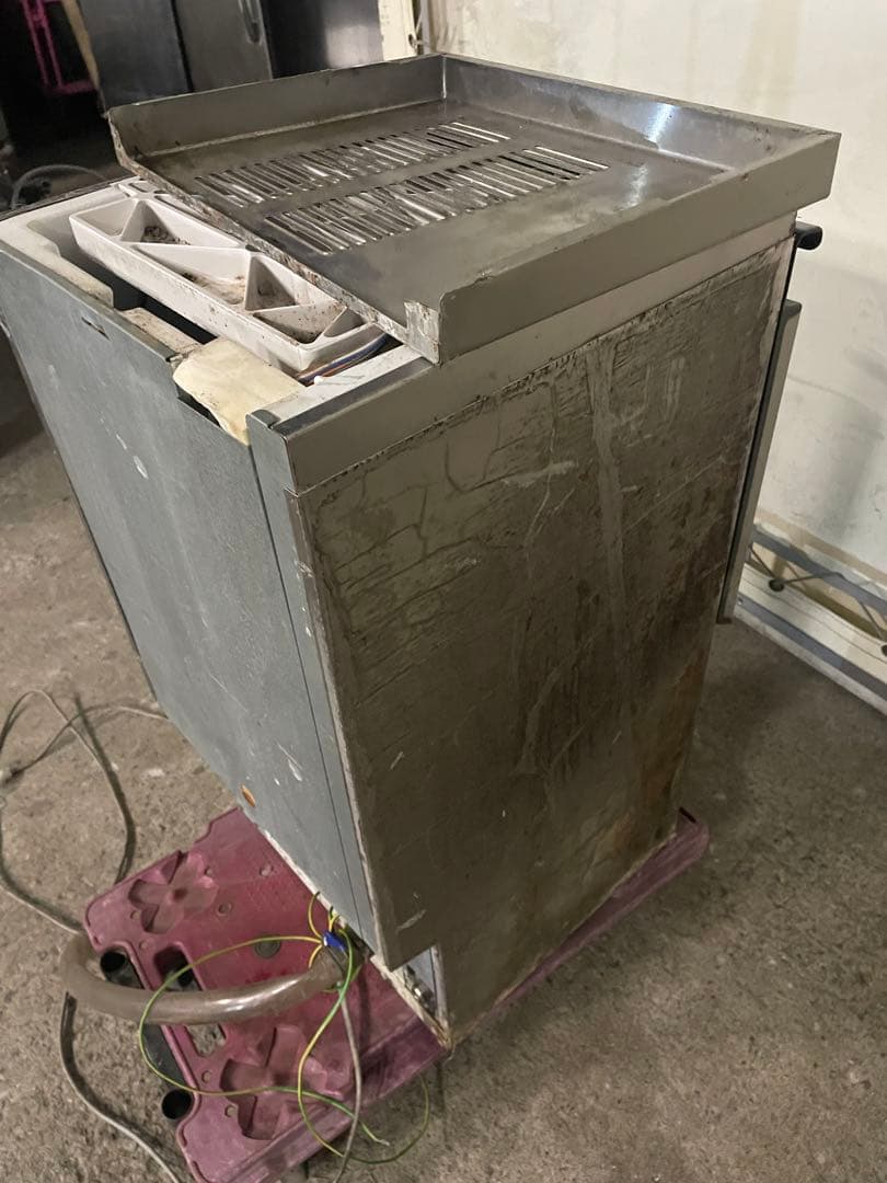 ジャンク品ホシザキIM-25M 製氷機