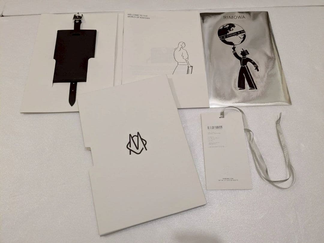 生涯保証 リモワ オリジナル チェックインL 86L チタニウム