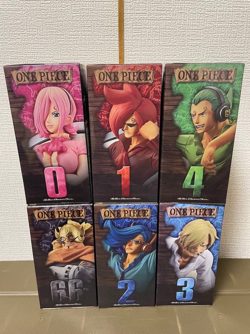 ヴィンスモーク　DXF フィギュア　ジェルマ66