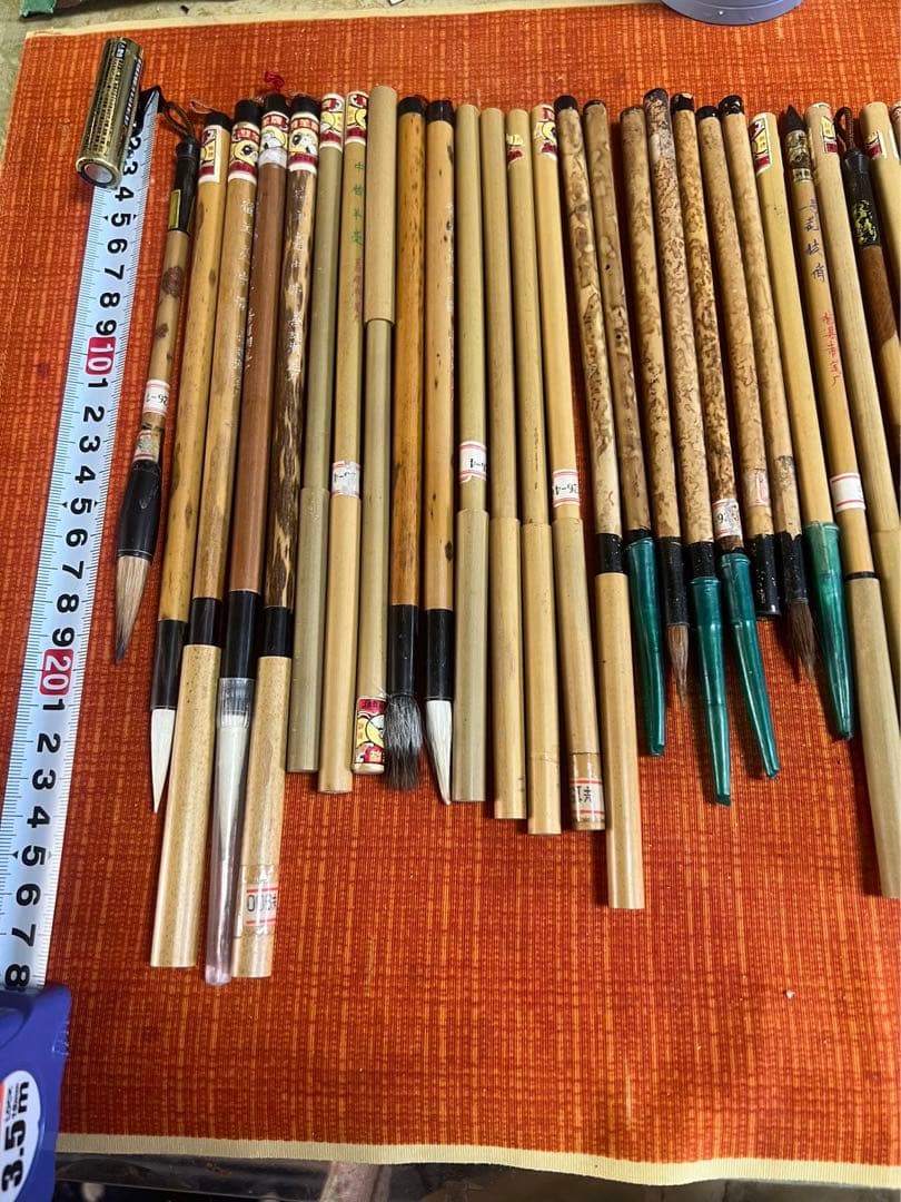 筆　中国筆　書道文房四宝　羊毛　湖筆