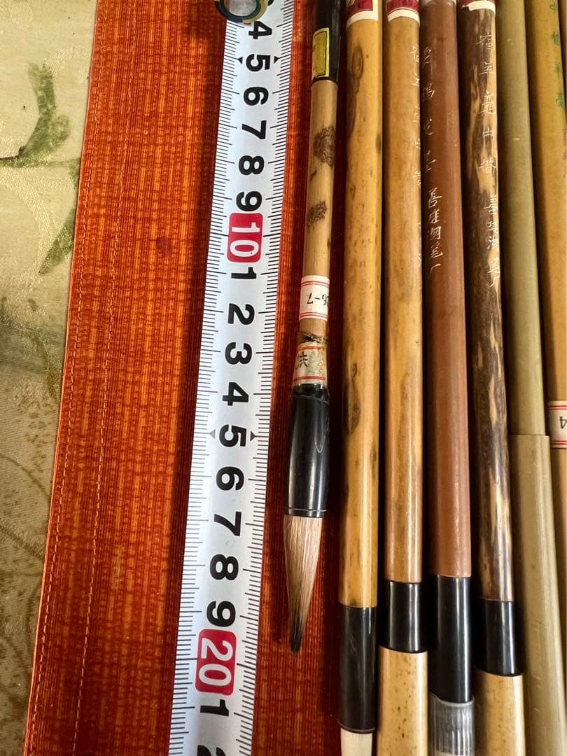 筆　中国筆　書道文房四宝　羊毛　湖筆