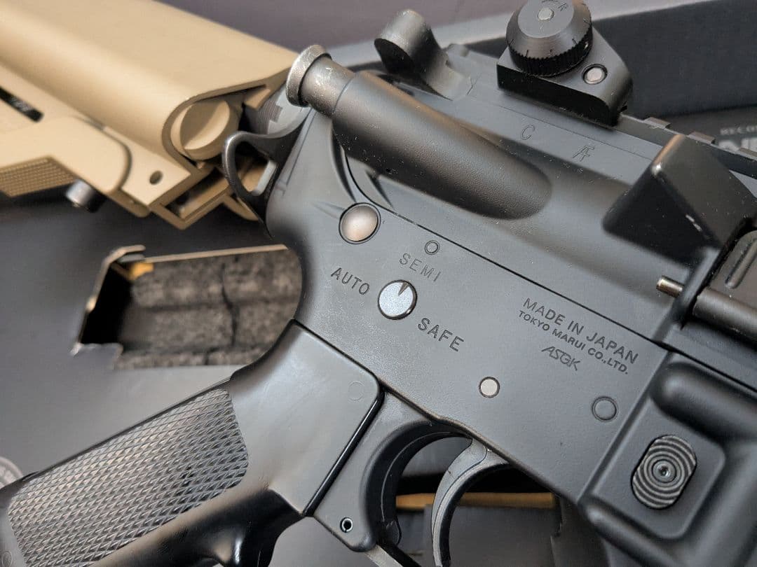 東京マルイ Mk18 Mod.1 次世代電動ガン　美品